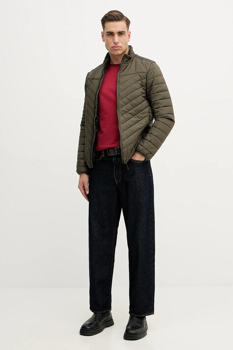 Бавовняна футболка Hackett London — фото 2