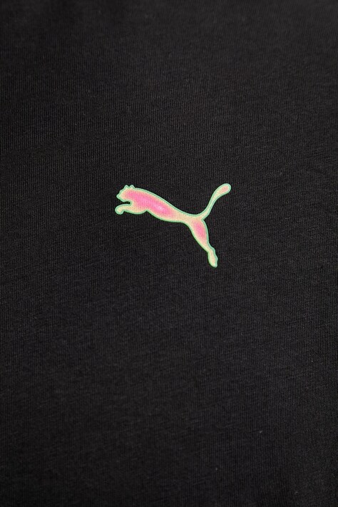 Бавовняна футболка Puma GRAPHIC — фото 5
