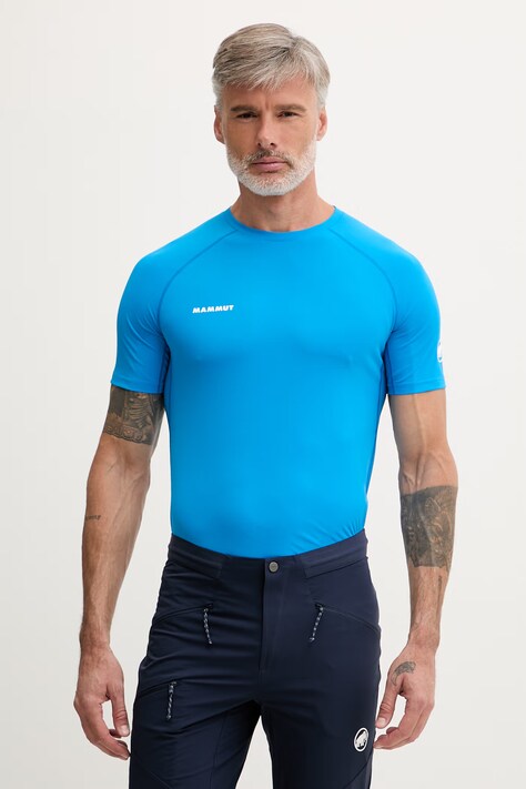 Mammut T-shirt męski Ducan niebieski 1017.07400