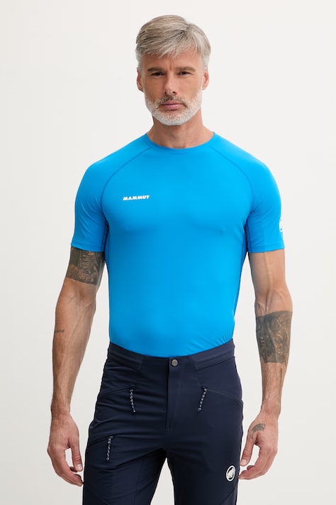 Mammut тениска мъжка Ducan синя 1017.07400