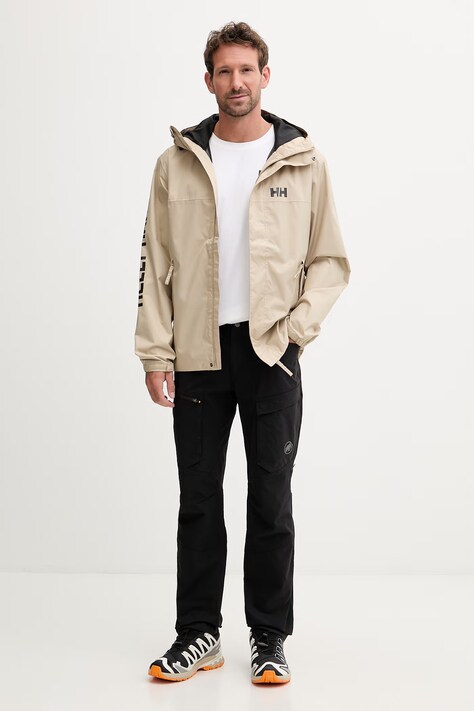 Helly Hansen футболка для тренувань чоловіча — фото 2
