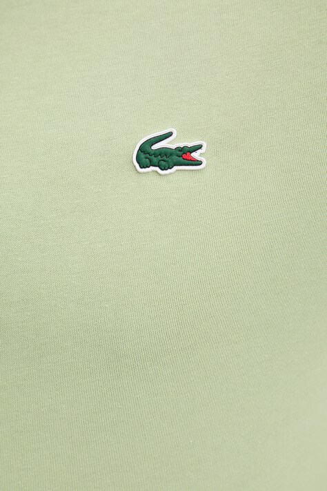 Lacoste футболка чоловіча — SS26-TSM0N7, зелений — фото 5