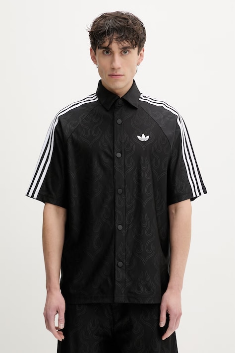adidas Originals koszula męska czarna KA9356