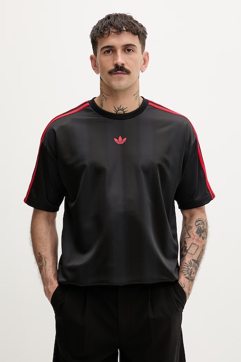 adidas Originals T-shirt męski czarny KD5831