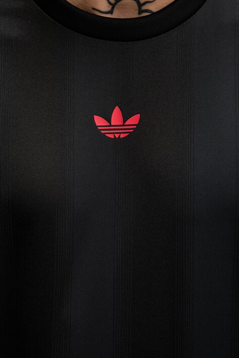 adidas Originals футболка чоловіча — SS26-TSM0TU, чорний — фото 5