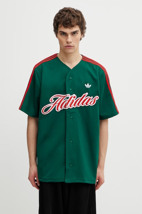 adidas Originals T-shirt Men's green KE2245