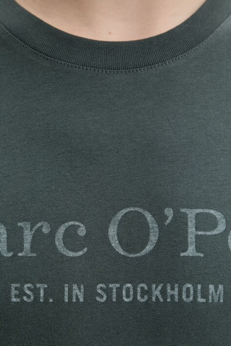Marc O'Polo футболка чоловіча бавовняна — фото 5