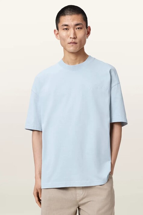 AllSaints ODYSSEY niebieski M008PE