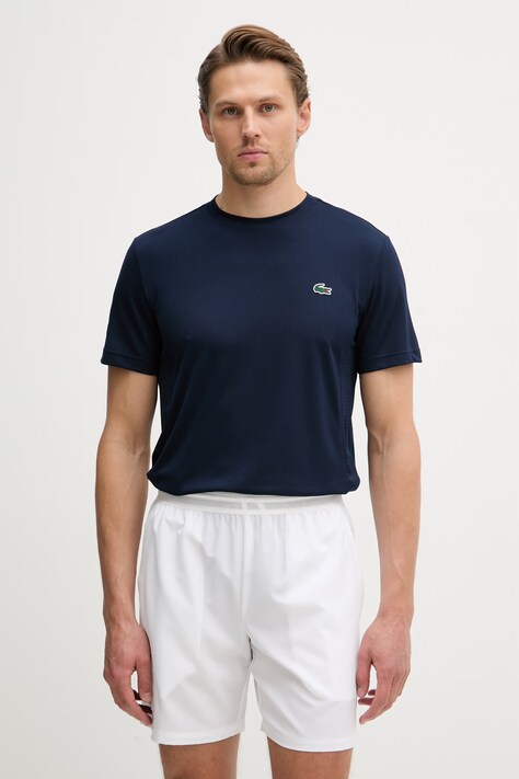 Lacoste tričko pánské námořnické TH9973