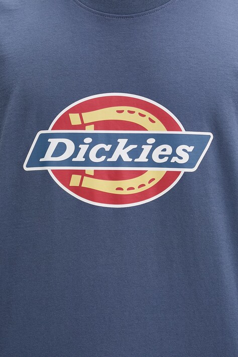 Dickies футболка чоловіча бавовняна — SS26-TSM1EI, блакитний — фото 5