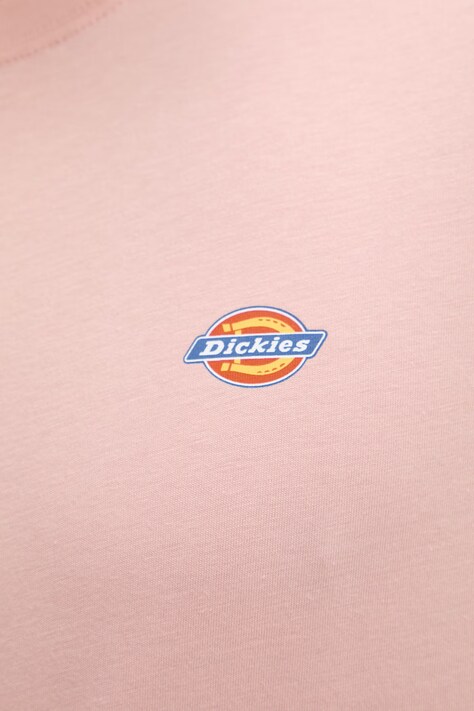 Dickies футболка basic чоловіча бавовняна — SS26-TSM1EP, рожевий — фото 5