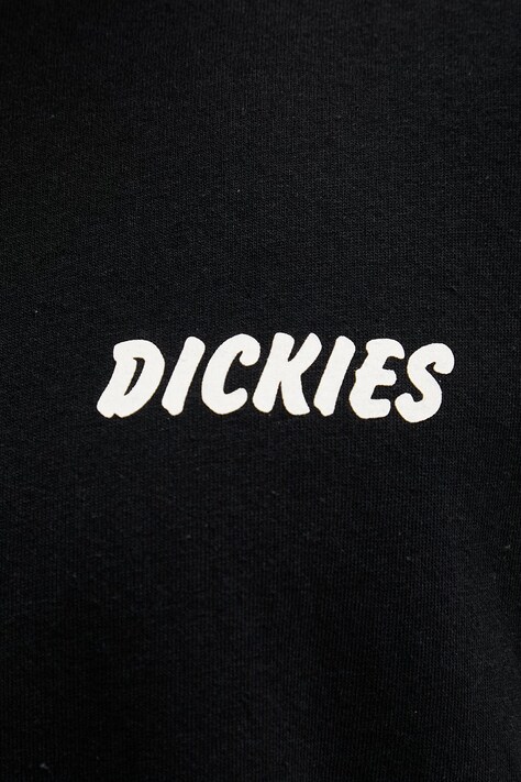Dickies — SS26-TSM1F3, чорний — фото 5