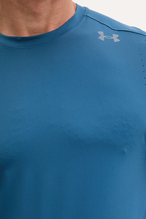 Under Armour футболка для тренувань чоловіча Velociti — SS26-TSM1HG, блакитний — фото 5