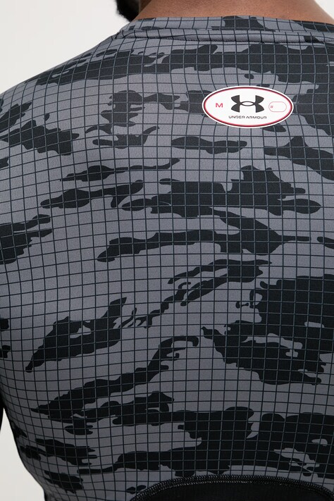 Under Armour футболка для тренувань чоловіча HG — SS26-TSM1HI, чорний — фото 5