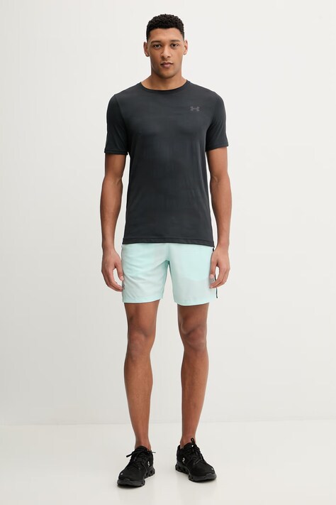 Футболка для тренувань Under Armour Vanish — SS26-TSM1HL, чорний — фото 2