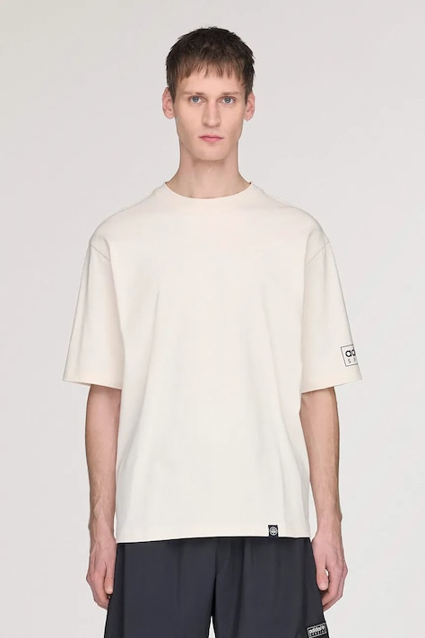 adidas Originals x SPZL T-shirt męski bawełniany biały KF6813