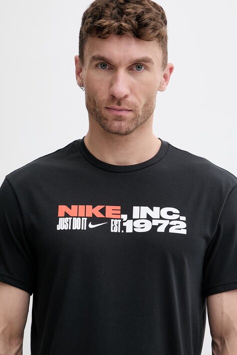 Nike футболка для плавання чоловіча — фото 3