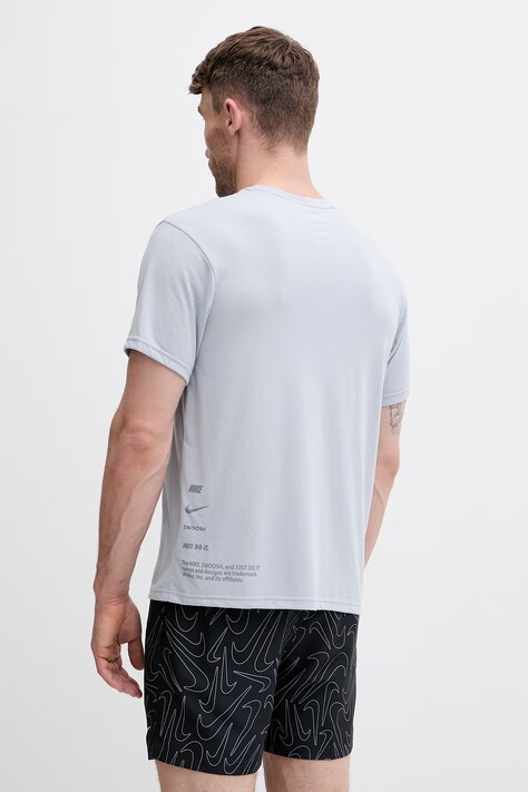 Nike футболка для плавання чоловіча — фото 2