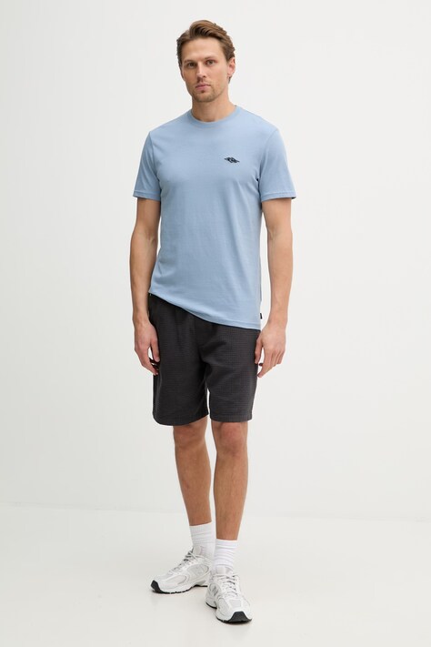 Rip Curl футболка чоловіча бавовняна STREAMLINE EMBROID TEE — фото 2