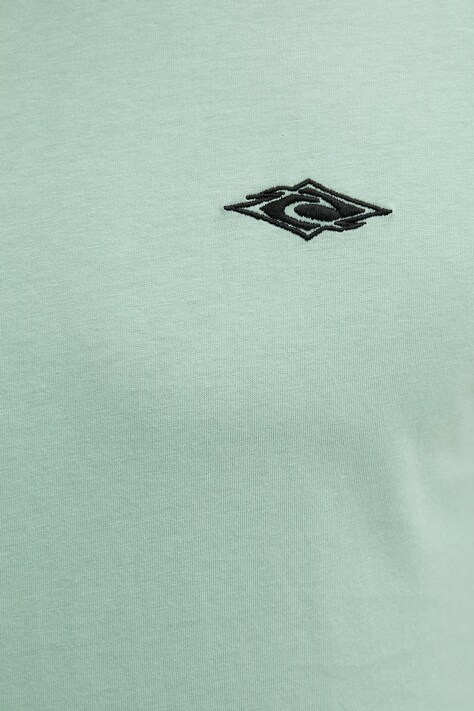 Rip Curl футболка чоловіча бавовняна STREAMLINE EMBROID TEE — фото 5