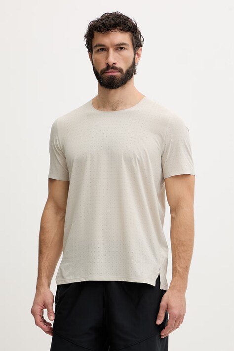 adidas Performance t-shirt męski adidas x Koumori beżowy KB8446