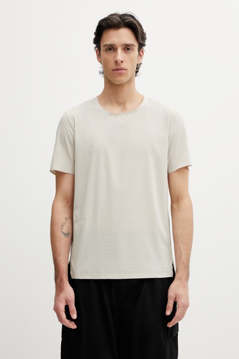 adidas Performance adidas x Koumori t-shirt męski beżowy KB8446