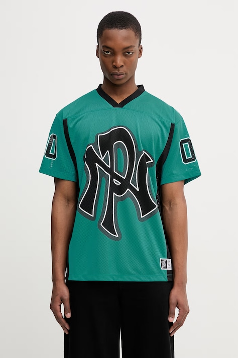 No Problemo Nyp Sports Poly футболка чоловіча бірюзова NP4001005