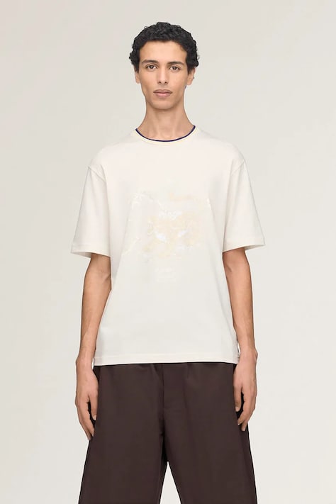 adidas Originals x Y-3 x Wales Bonner T-shirt męski beżowy KS3977