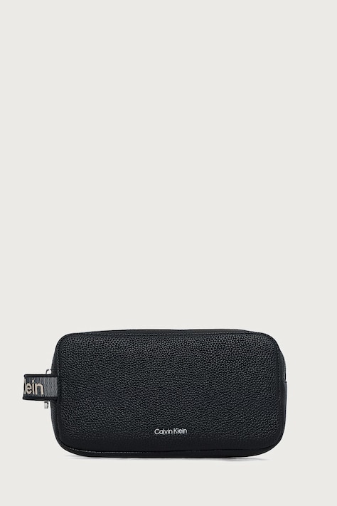 Calvin Klein Kosmetyczka damska czarna LV04F1289G