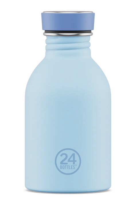 24bottles Butelka Urban Bottle 250 ml Mini niebieska 002507