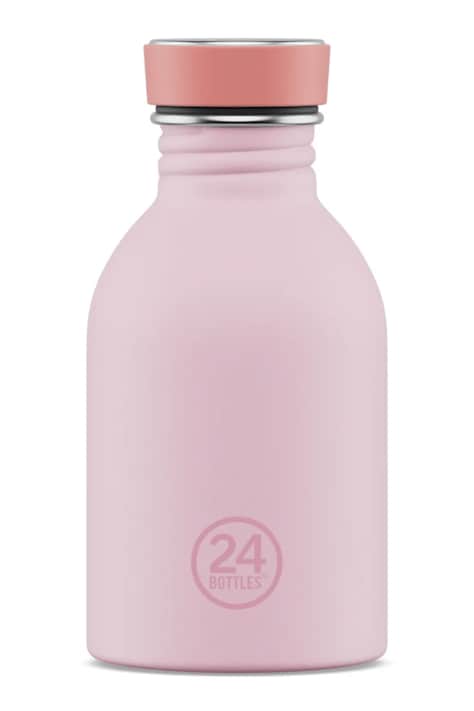 24bottles Butelka Urban Bottle 250 ml Mini różowa 002508