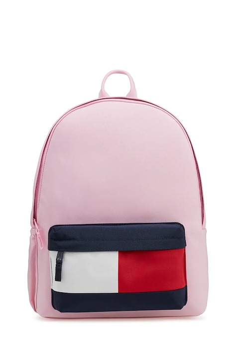 Tommy Hilfiger Plecak szkolny dziecięcy różowy KA0KA00115