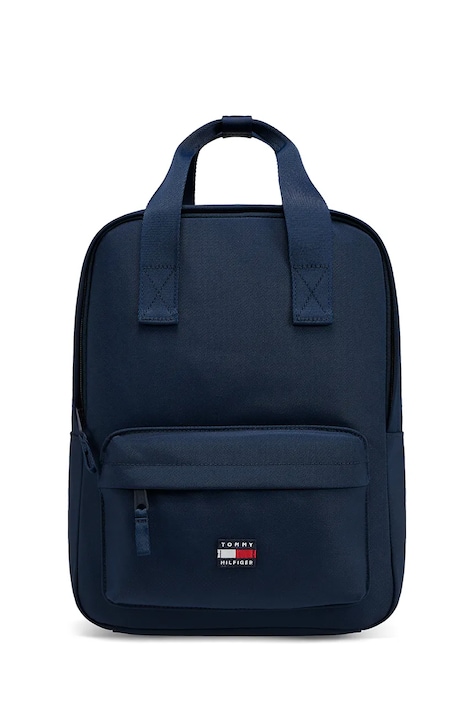 Tommy Hilfiger Plecak szkolny dziecięcy granatowy KA0KA00151