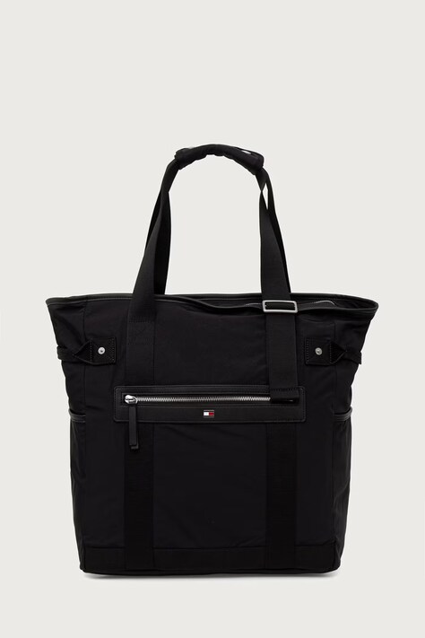 Tommy Hilfiger Torba męska czarna AM0AM14950