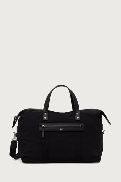 Tommy Hilfiger Torba podróżna męska czarna AM0AM14953