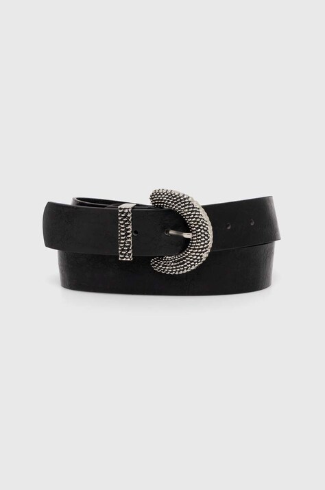 Answear Lab curea femei, culoarea negru