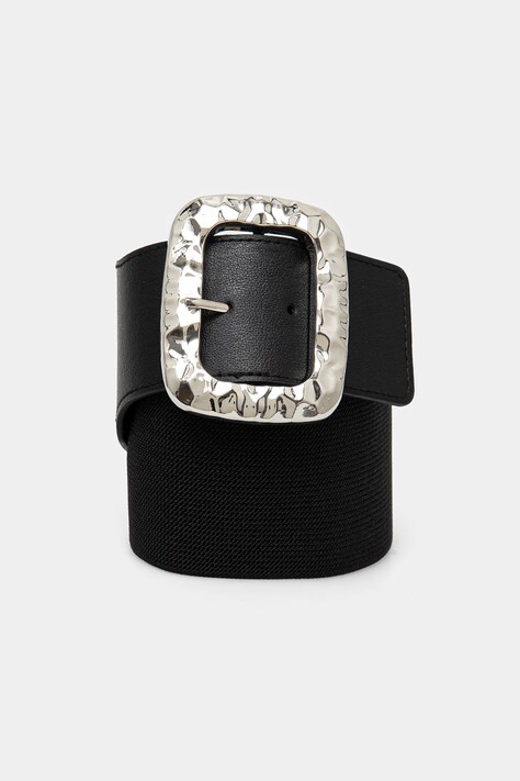 Answear Lab curea femei, culoarea negru