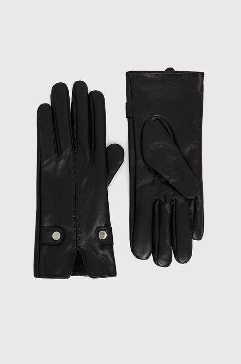 Δερμάτινα γάντια Answear Lab