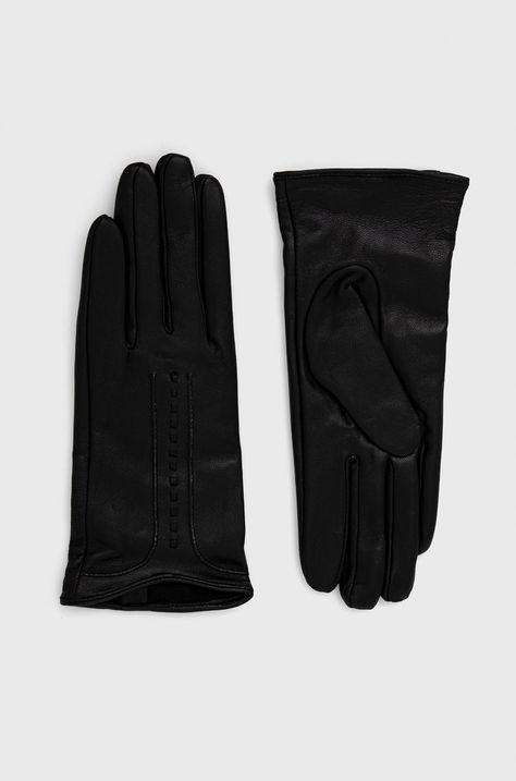 Usnjene rokavice Answear Lab