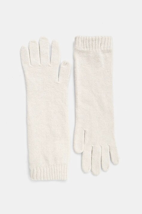 Answear.LAB guanti donna colore beige