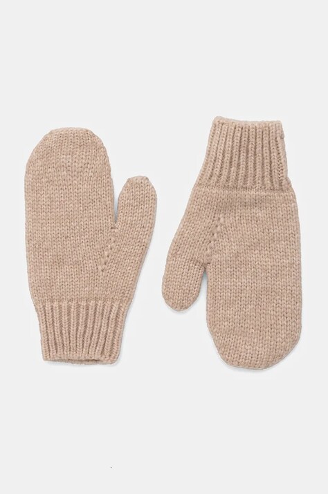 Answear.LAB quanti in lana colore beige