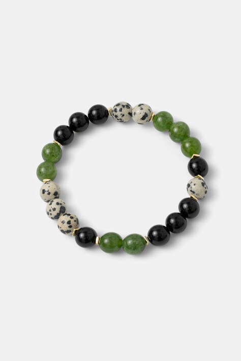 Narukvica od prirodnog kamenja, ručno izrađena Answear.LAB