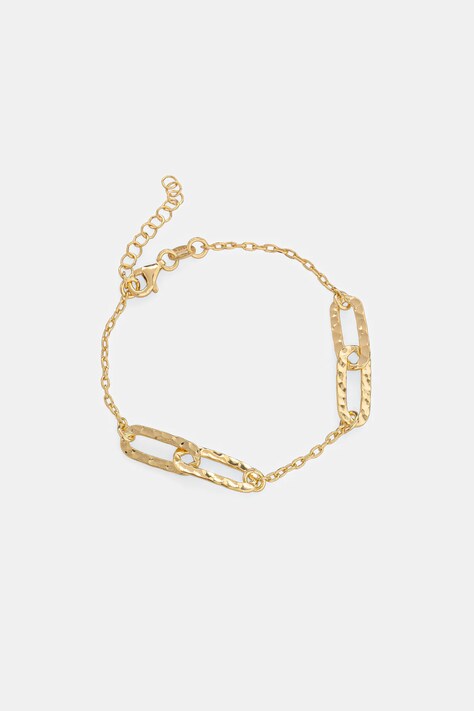 Answear.LAB bransoletka pozłacana