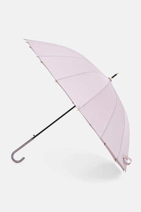 Answear.LAB parasol kolor różowy