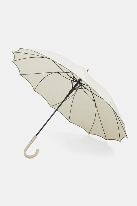 Answear.LAB parasol kolor beżowy