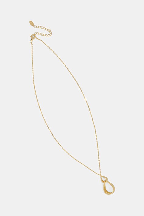 Answear.LAB naszyjnik pozłacany