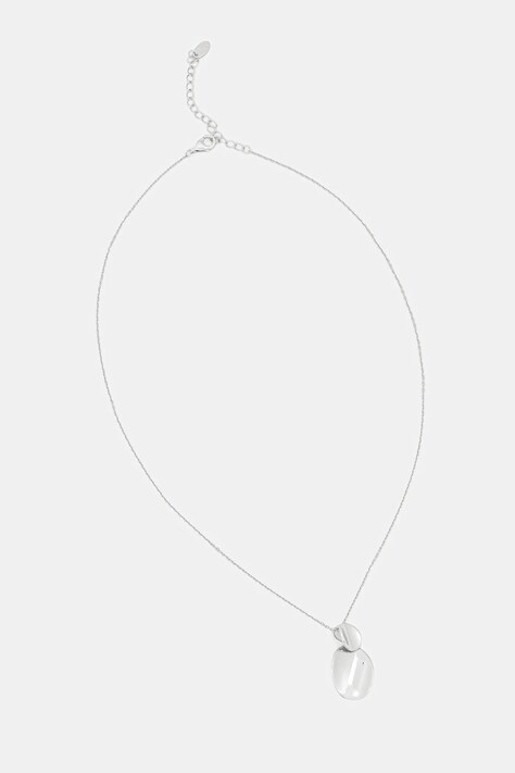 Answear.LAB naszyjnik srebrny