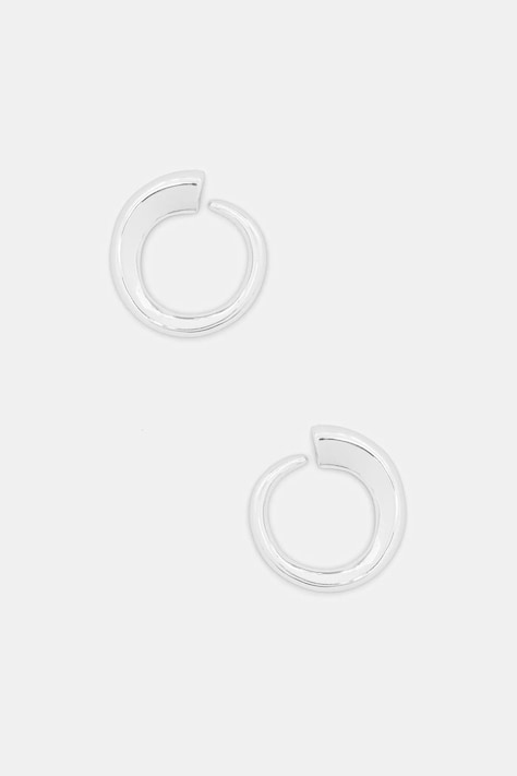 Answear.LAB kolczyki srebrne