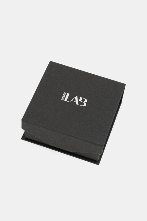 Срібні сережки Answear.LAB — WA25-AUD019, срібний — фото 4