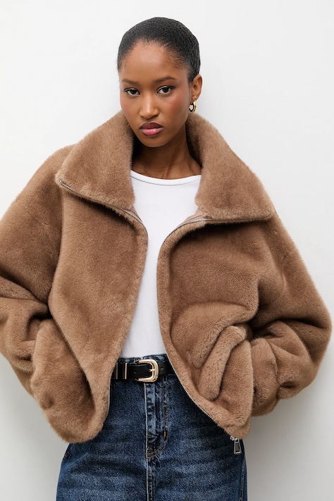 Answear.LAB giacca colore beige